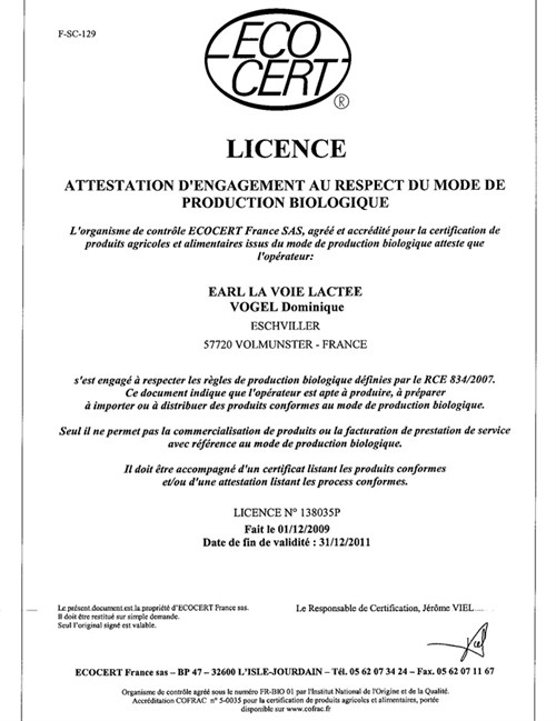 Eco-cert-voielactee